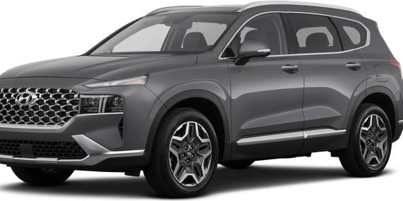 HYUNDAI SANTA FE 2022 5NMS34AJ6NH424112 image